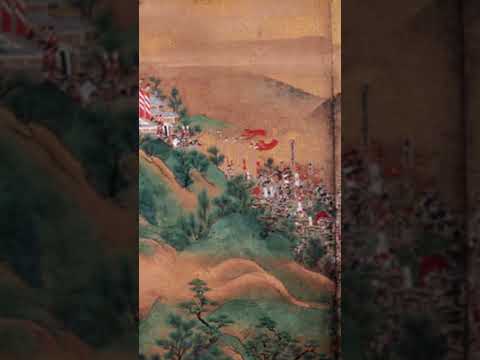 Victory at Shizugatake – Hideyoshi’s Rise to Power