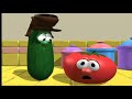 VeggieTales Are You My Neighbor Countertop Scenes