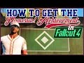 How to Get the Homerun Achievement in Fallout 4 + Diamond City trivia!