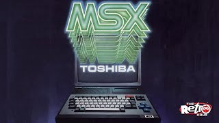 The Mysterious World of the MSX - The Retro Hour EP276