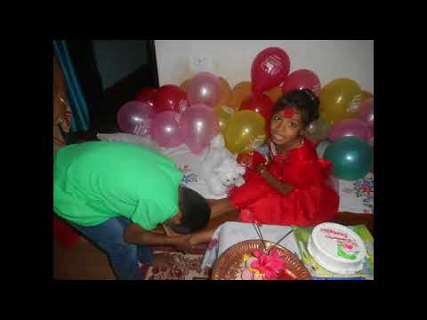 samridhi birthday