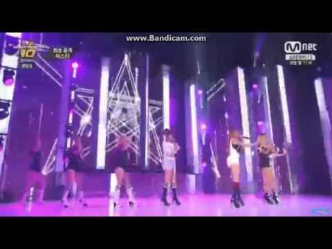140724 SISTAR OK GO! & Touch my body