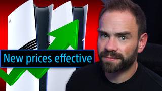 Sony Just Increased PS5 Prices...