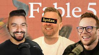 Anthropic doesn’t use AI ⟡ Amsterdam Trip Recap ⟡ HTML Streaming in Chrome ⌁ Syntax Weekly ⌁