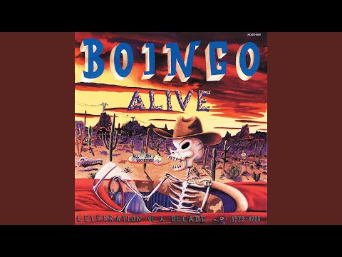 Videoclip de Stay (1988 Boingo Alive Version) — Oingo Boingo