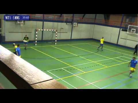 Z.v.v. de Wit - MMS United 2/2