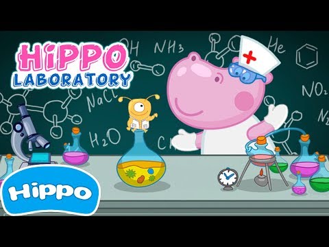 Kids Doctor: Scientist Video