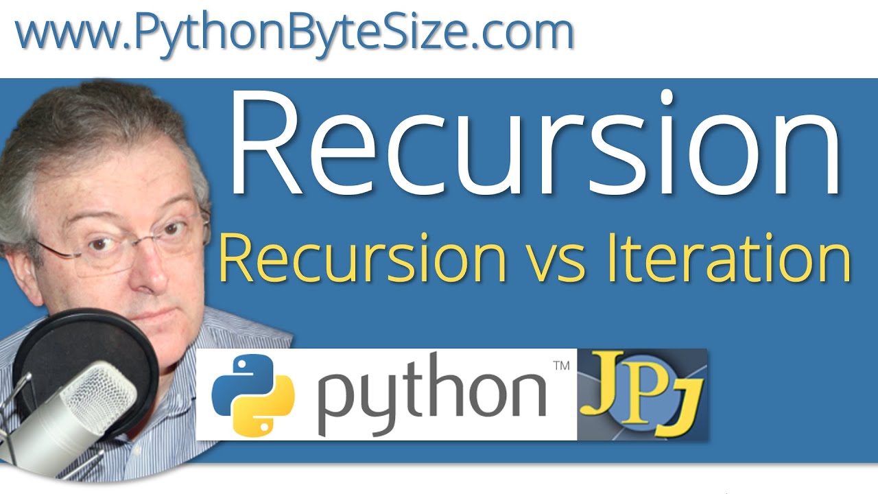 Recursion vs Iteration
