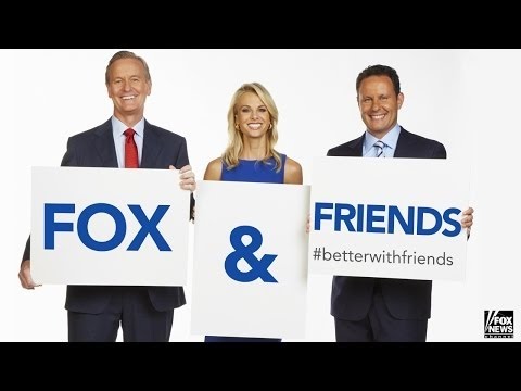 Fox & Friends #10 7 16 Praying For Everyone Trump Urges Coastal Residents To 'Be Careful' #1