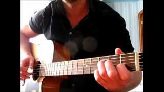 The Script -- I&#39;m Yours (cover)