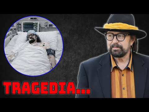 SZOK: Zbigniew Hołdys, zaniepokojony, ujawnia swój poważny i niepokojący stan zdrowia.