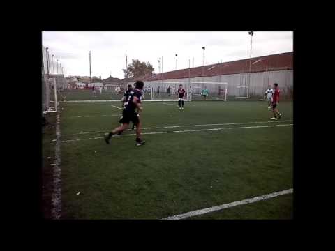 Chocotorta vs Panaderos - Copa Palermo