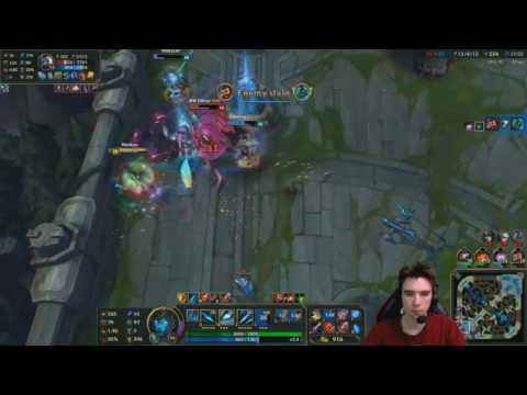 BEST 3V3 ECLYPSIA #2 (ALDERIATE, CAELAN, WAKZ & KAMETO EN REGIE)