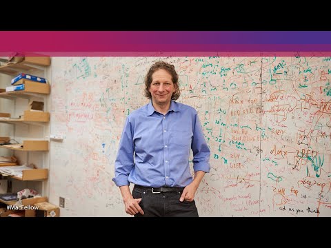 Joshua Tenenbaum, Cognitive Scientist | 2019 MacArthur Fellow