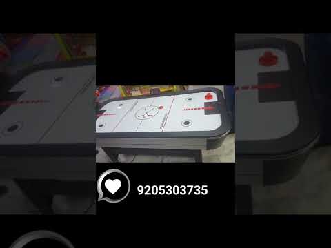 Air Hockey Table Power 6 Feet