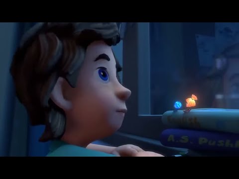 The Fixies ★ Starring out into the starry Night ★ Fixies English | Cartoon For Kids - Kingdom Kids Zone, Little Learners - The Fixies