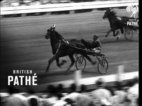 Hambletonian Trotting Derby - USA (1947)