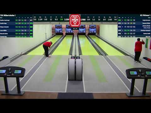 Damen: TSV Milbertshofen 1 vs. KC Pöttmes 1 - Spieltag 7 Landesliga Süd 25/26