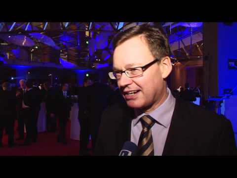 Internationales Jahr der Genossenschaften 2012 - Auftaktveranstaltung von GdW und DGRV in Berlin