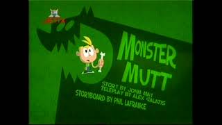 Jimmy Two Shoes - Batch of bulgarian title cards 1