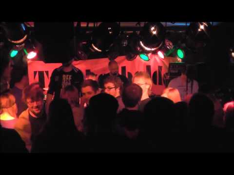 Trunkenbolde - Wer bist du (live aus der NoiseBox)