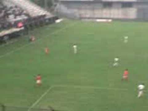 DEBUT DEL TITO EN LA 1ra DE BERA