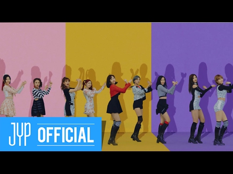 TWICE "KNOCK KNOCK" M/V