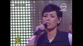 YO SOY: DOLORES O&#39;RIORDAN &quot;WHEN YOU&#39;RE GONE&quot; FULL HD 13/07/12 &quot;COMPLETO&quot;