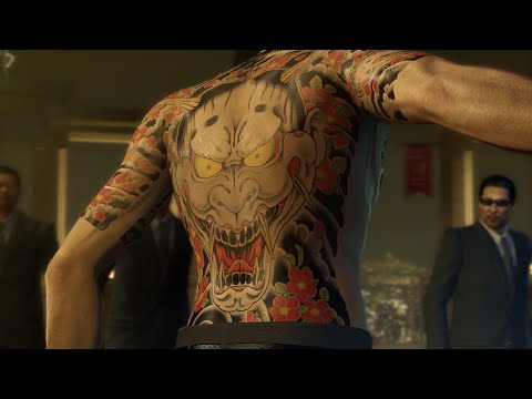 Goro Majima - Gangsta's Paradise