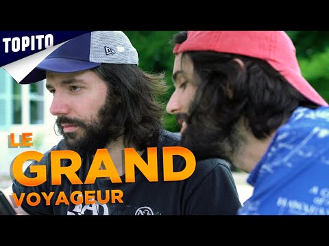 Les relous qui reviennent de voyage