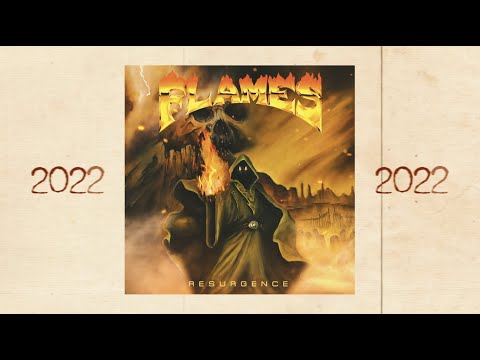 FLAMES - Resurgence (Lyric Video)