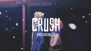 Crush - David Archuleta (Slowed & Reverb)