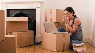 How to Get Rid of All The Packing Boxes After The Move