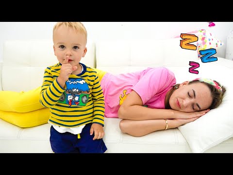 Vlad e Niki - História de uma mãe trabalhadora