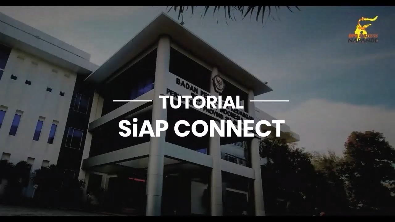 Tutorial Penggunaan Siap Connect