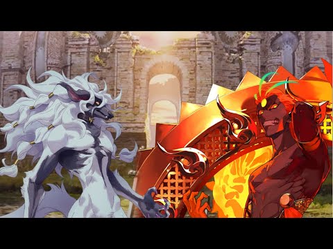 [FGO NA] Lostbelt 6 Ashwatthama Solo VS Woodwose