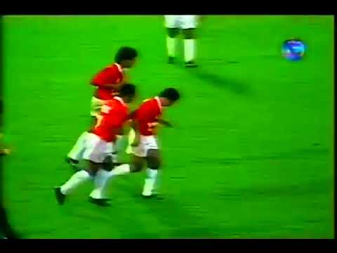Gol e Hino - Mogi Mirim (Globo 93/98)