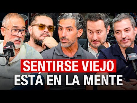 La clave para vivir haciendo lo que te gusta - Ricky Treviño en Prohibido Estacionarse