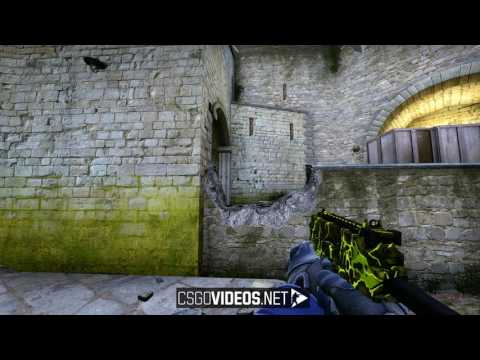 zewsy vs. Enigma6 - Ace at SL i-League S3 NA Qualifier | CS:GO