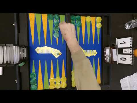 San Antonio   Ben Friesen vs John Banks Mixed Blitz R1