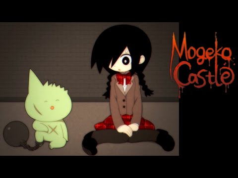 Mogeko Castle FULL Game Walkthrough / Playthrough - Let's Play (No Commentary)