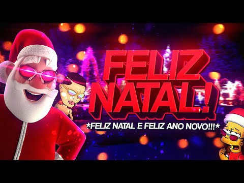 FUNK NATALINO 2021 🎄 - Feliz Natal! (FUNK REMIX) by Sr. Nescau