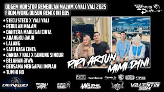 Download lagu DUGEM DJ STECU STECU X YALI YALI NONSTOP HARDMIX SPECIAL REQUEST ARJUN & DYNI 2025 mp3