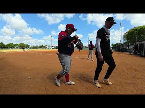 The Wolves vs Camaguey 04 26 2