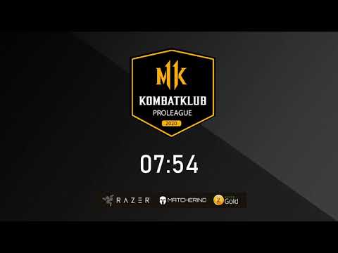 LCQ Kombat Klub Pro League Mortal Kombat 11 Season 2