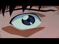 EVA 01 Eye Neon Genesis Evangelion