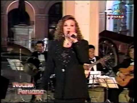 EDITH BARR "MORENA LA FLOR DE LIMA"   MARINERA  DE AUGUSTO POLO CAMPOS