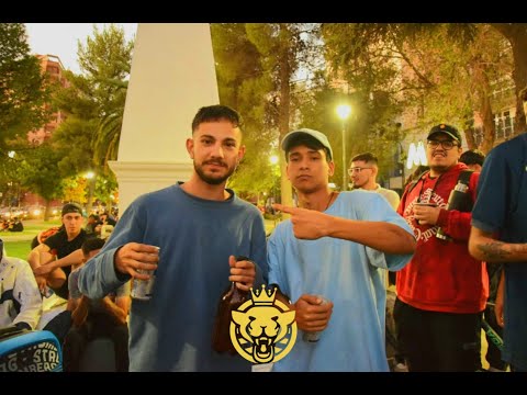 RIN ASTRO vs ZALVY - 8vos • Fecha 2 | KING OF THE JUNGLE