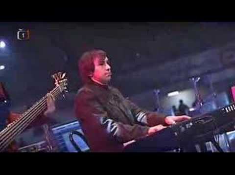 Anděl 2006 - Aneta Langerová - Malá mořská víla