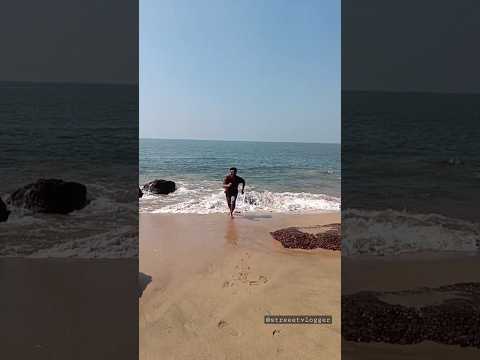 Goa | Beach | Travel | YouTube Shorts | @StreeetVlogger | #shorts | #travel